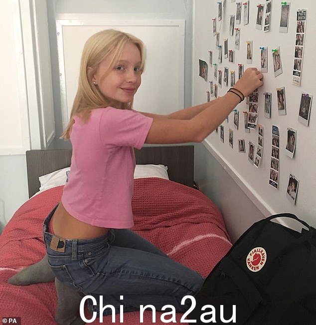 媒体告诉本:'她记得的最后一件事是气喘吁吁,然后是恐慌'