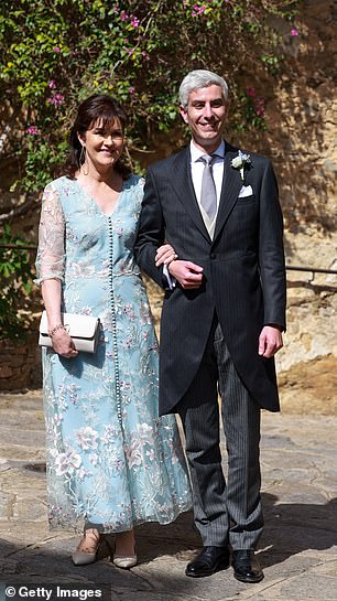 图:Nicolas Bagory 和他的母亲