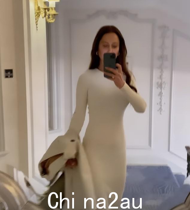 Jessica Mulroney,Meghan Markle 曾经最好的朋友,昨晚在继续她的伦敦之旅时参观了一家独特的 Mayfair 餐厅