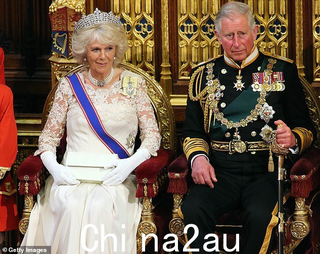 Harry 对座位安排的全神贯注是他这么晚才确认参加父亲查理三世国王加冕典礼的原因之一5 月 6 日在威斯敏斯特大教堂