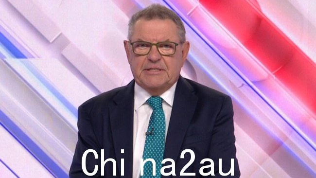Steve Price 在一份呼吁所有 18 个俱乐部确定立场的备忘录后对 AFL 进行了抨击关于向议会的土著之声的报道被泄露了。图片:Sky News Australia