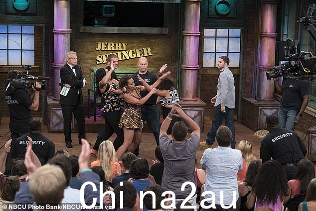 The Jerry Springer Show 在经历了 27 季之后于 2018 年被取消