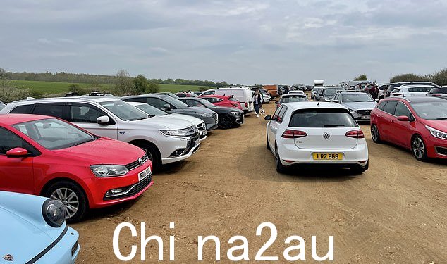 随着访问者的涌入,网站的局限性再次暴露无遗,人们似乎在努力寻找停车位