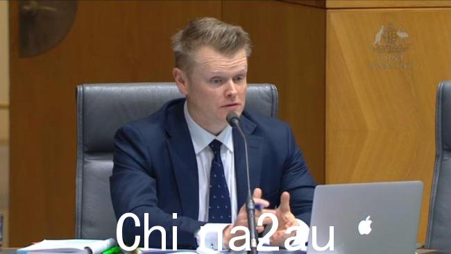 Keith Wolahan 呼吁政府在向议会发出的声音的措辞上做出妥协,以尽量减少违宪风险。图片:Facebook。” sizes=
