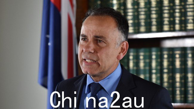 Peta Credlin 预测 John Pesutto 不会下届选举中的维多利亚自由党领袖。图片:NCA NewsWire / Nicki Connolly