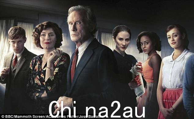 这部由三部分组成的连续剧在复活节周末黄金时段播出——在圣诞节开局失败后戏剧性地从银幕上撤下——但该剧未能给观众留下深刻印象” class =
