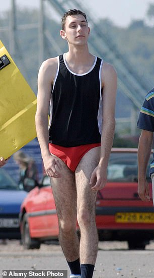 Blake Harrison