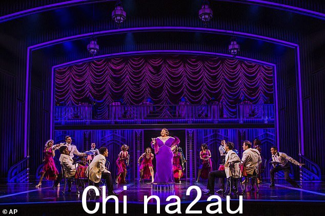 唱吧:这是今年早些时候在纽约看到的热情似火的演员阵容