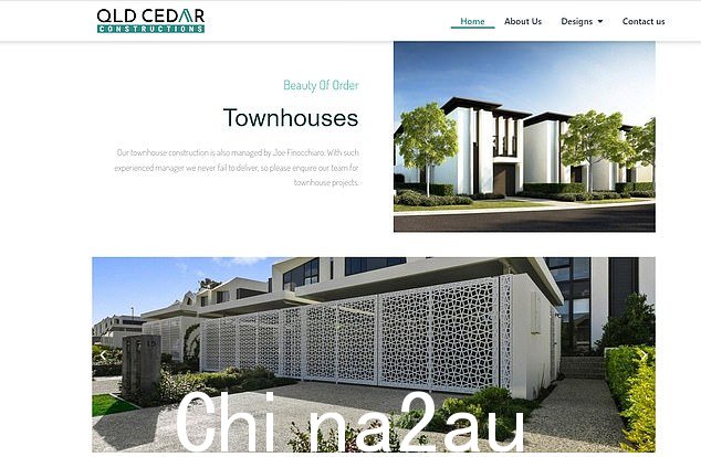 QLD Cedar,专门从事商业和国内建筑项目,是过去一年中随着建筑行业与严峻形势作斗争而破产的一系列建筑公司中的最新一家