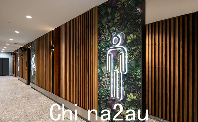 Kahdir Kamoun 于 2021 年 2 月在 Bankstown 的 Centro 购物中心厕所暴露在男孩面前,因此被判有罪并被判处两年监禁