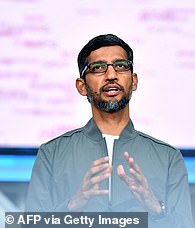 Google CEO Sundar Pichai 相信人工智能将有助于治愈癌症