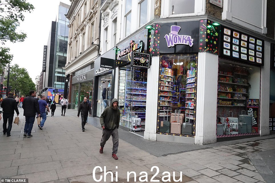 Local Data Company 的数据显示,与 2020 年相比,2021 年英国的糖果店数量增加了 73 家