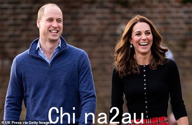 阿什克罗夫特勋爵:我们发现英国人不太可能同情哈利和梅根,而不是国王和威廉王子