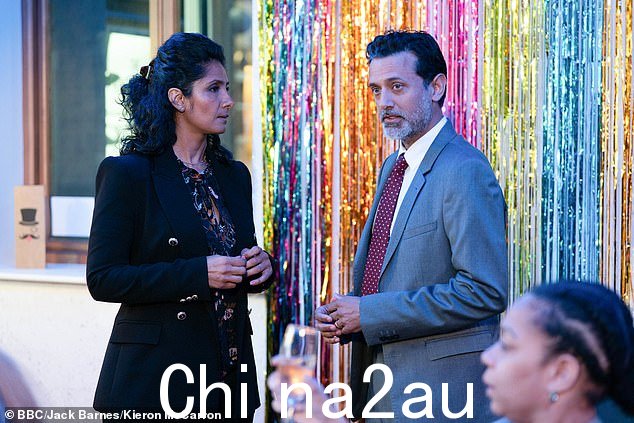 Keen:在她的丈夫 Mick Carter 去年去世后,这家标志性的酒吧一直处于抢购状态,因为 Linda 正在寻找共同所有人,前女房东 Sharon 和企业主 Suki 都是和 Nish 表现出浓厚的兴趣