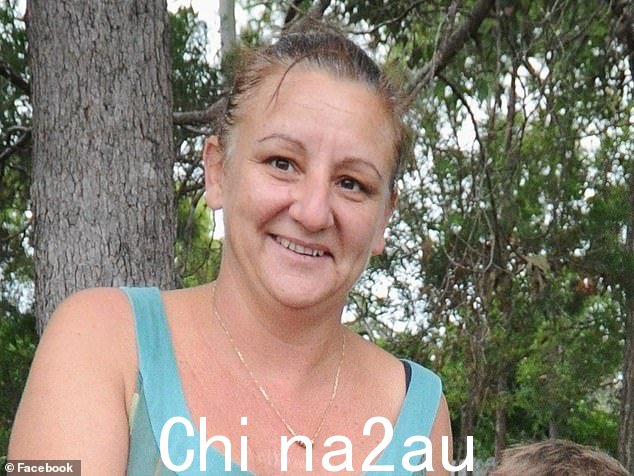 52 岁的护士 Sheree Robertson 在玛丽伯勒医院下班开车回家时被马自达撞死