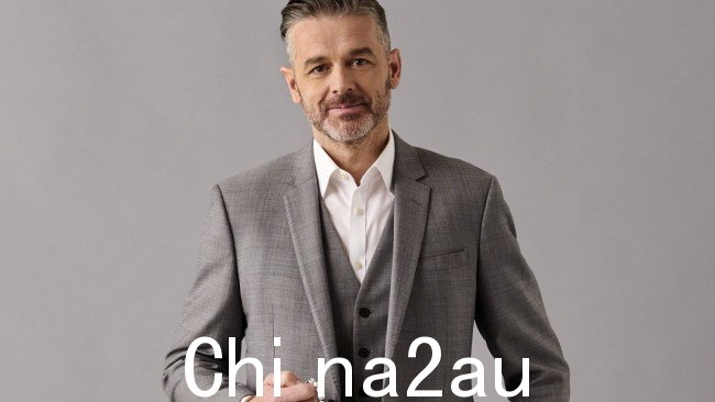 Jock Zonfrillo 于周日去世,享年 46 岁。图片:第 10 频道。
