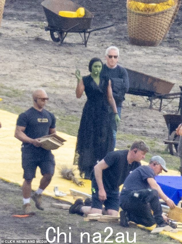 历史:Elphaba 的角色起源于 Idina Menzel 在 2003 年的百老汇作品中,而获得托尼奖的女演员 Carole Shelley 则饰演莫里布尔夫人