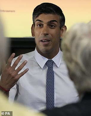 Rishi Sunak