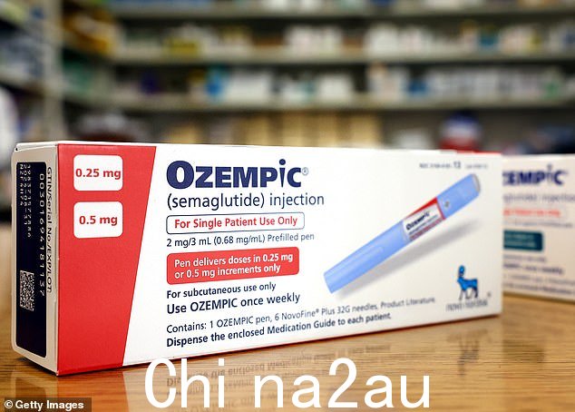 热门新趋势:Ozempic 和 Wegovy 在成为首批被证明有助于减肥的药物后人气飙升