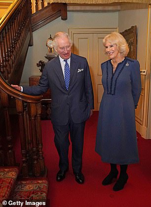 a celebration to mark her initiative The Reading Room
