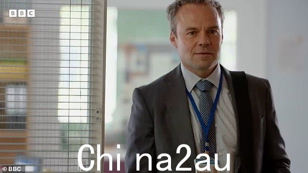 复兴:在第一次封锁期间 BBC iPlayer 上的观众复兴后,这部广受欢迎的连续剧在中断八年后于一月份回归
