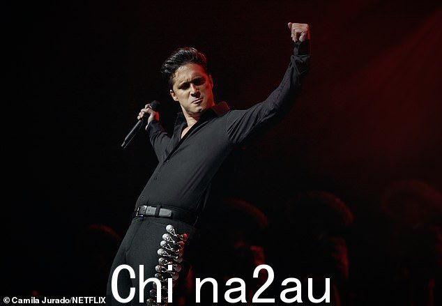 天生表演:Netflix 系列 Luis Miguel:La Serie 是墨西哥著名歌手一生的戏剧化