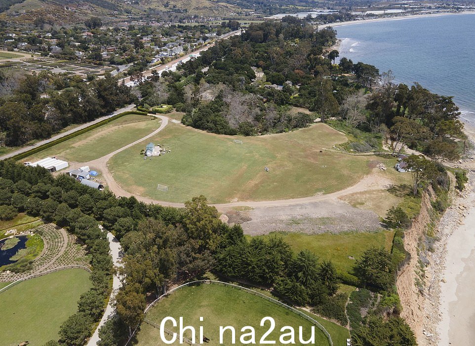 Scenic: 以热爱户外着称的科斯特纳可以享受风景如画的加州漫步