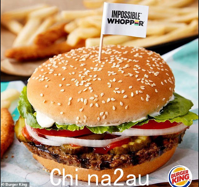 The Impossible Burger 于 2016 年大张旗鼓地推出,老板们声称他们击败了麦当劳,推出了无肉替代品