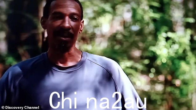 可怕:Moonshiners 明星 Craig Landry 上个月在一次恐怖的电动独轮车事故中下巴、脸部和手部骨折后住院
