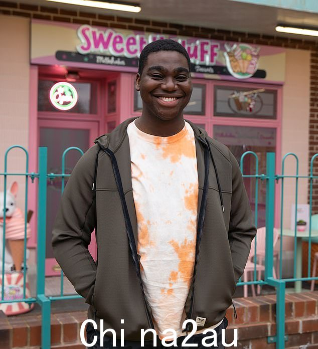 新人:Coronation Street 宣布,他们已将 TikTok 明星 Noah Olaoye 选为 Max Turner 的狱友 Gav