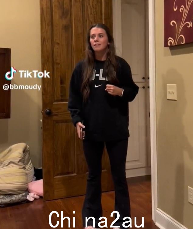 最后一篇文章:他的最后一个视频是关于 Kaytlin 的,多年来她在他的 Tik Tok 页面上占有重要地位