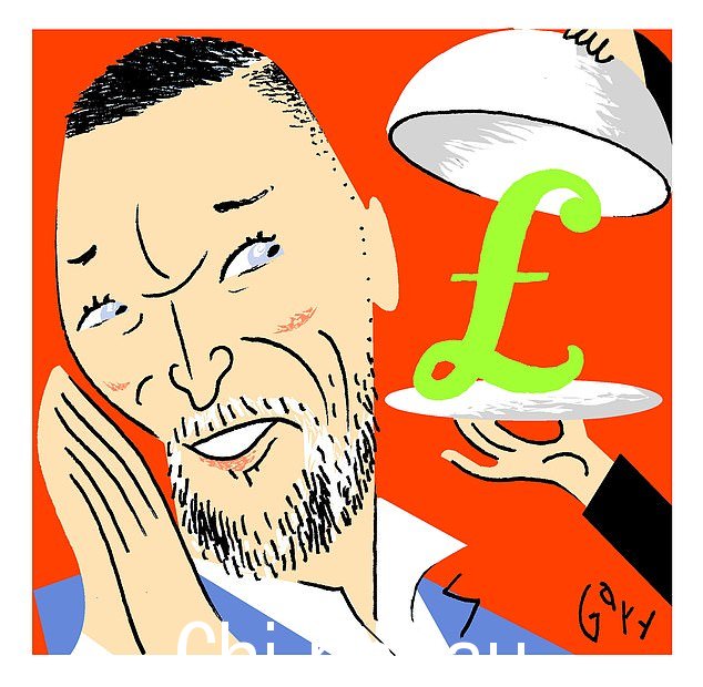 First Dates 明星 Fred Sirieix 一定是世界上收入最高的领班。我可以透露这位 51 岁的法国人在热门的第 4 频道相亲节目中崭露头角,他给自己支付了去年高达 230 万英镑