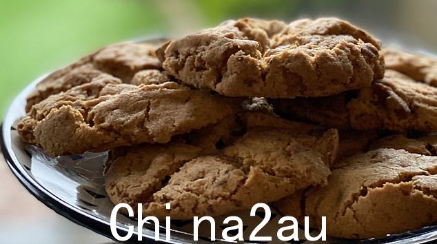 对经典取悦人群的一种改造,我的饼干是制作高手,是喝杯茶和与邻居聊天的完美享受