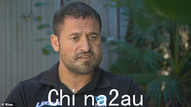 45 岁的裁判 Khodr Yaghi 在 5 月 28 日在悉尼西南部的 Padstow 公园举行的业余足球比赛终场哨响后遭到袭击