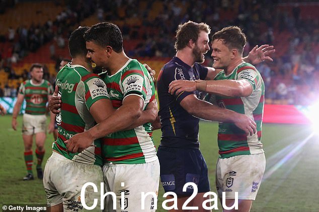 Souths 已成为今年 NRL 中最好的球队之一