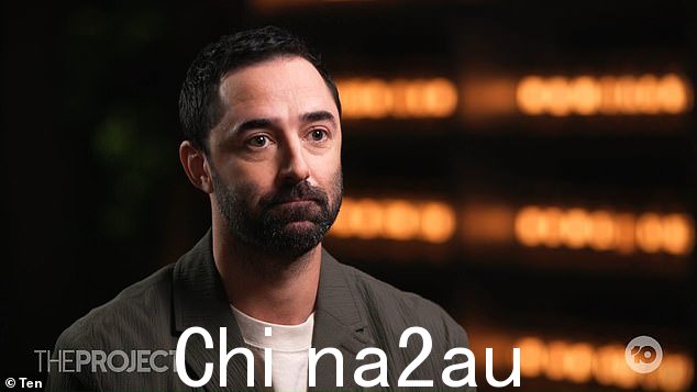 回忆起他们最后一次共进午餐,他说,'我们去了 Tippo。他点了整个菜单。我们有一段时间没见面了,这是一次关于我们一直在做的事情的美好回忆,我们为之兴奋的事情'