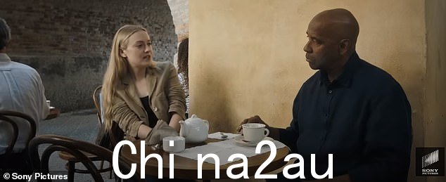 接下来:范宁将与丹泽尔华盛顿一起出演均衡器 3,演员将在该片中重新扮演他长期扮演的罗伯特麦考尔角色