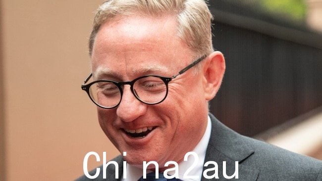 NSW upper house国会议员本·富兰克林 (Ben Franklin) 因竞选新南威尔士州上议院议长的决定而被指控“背叛”——剥夺了他的政党在议会的投票权。图片:NCA NewsWire / James Gourley
