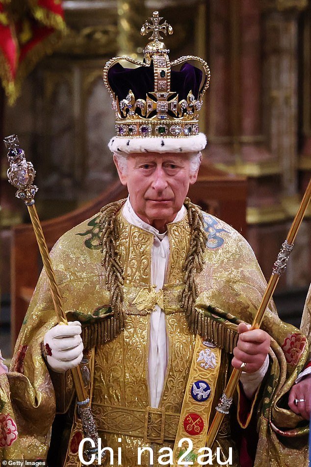 Fordham 敦促 Minns 先生承担拒绝 Perrottet 政府在歌剧院放映庆祝查尔斯登上英国王位的图像的计划的责任