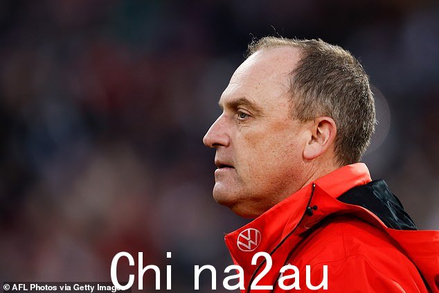 悉尼老板 John Longmire 质疑为什么 Pies 球迷向 AFL 超级巨星发出嘘声