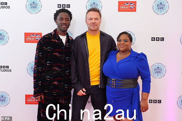 计划:前荒岛唱片和Crimewatch主持人Kirsty Young将主持演唱会特别直播