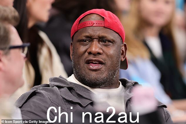 Wendell Sailor 称赞 NRL 支持该活动的决定是一个里程碑时刻