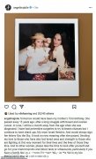 47 岁的安吉丽娜·朱莉 (Angelina Jolie) 在她已故母亲 73 岁生日前写下悼词