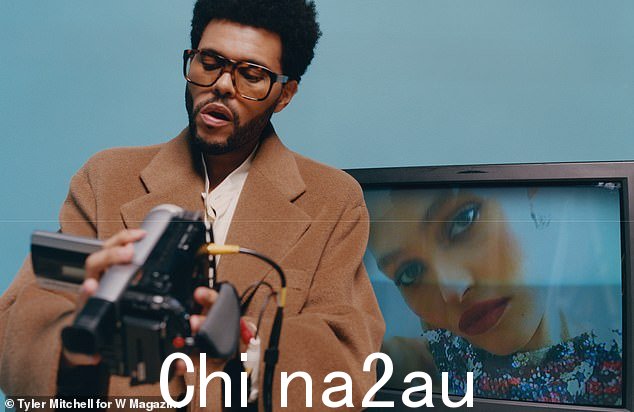 新路径:'它到了我准备结束 Weeknd 章节的地方和时间,'他在补充之前宣布他将'仍然制作音乐,也许像 Abel,也许像 The Weeknd