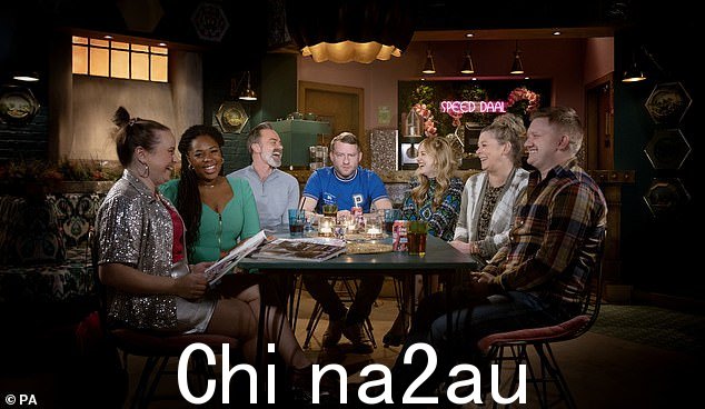 Heartbreaking: Coronation Street 的老板们最近分享说,保罗在被诊断出患有运动神经元疾病后,最终会在一个长期运行的故事情节中被杀死