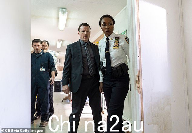 Axed:这家美国广播公司决定停止拍摄纽约警察局在布鲁克林第 74 分局的警察和侦探的系列节目
