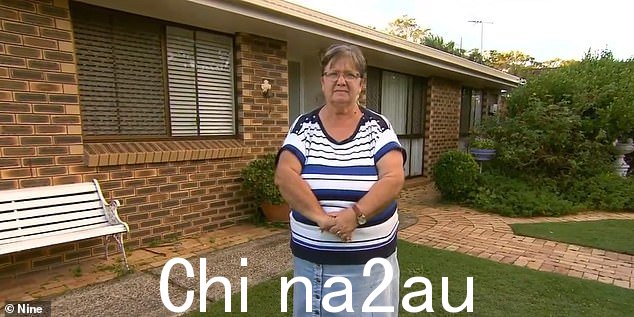 她所在的地方议会已经禁止 Sealy 女士发送过多关于巷道行为的投诉