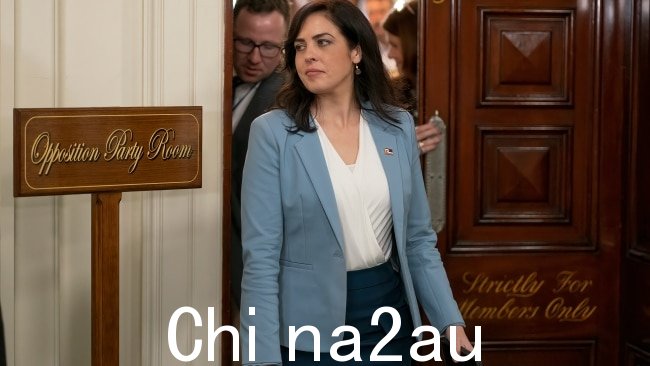 Moira Deeming 的法律声明称,Pesutto 先生指责这位西部大都会议员“是纳粹同情者”。图片:NCA NewsWire / Luis Ascui