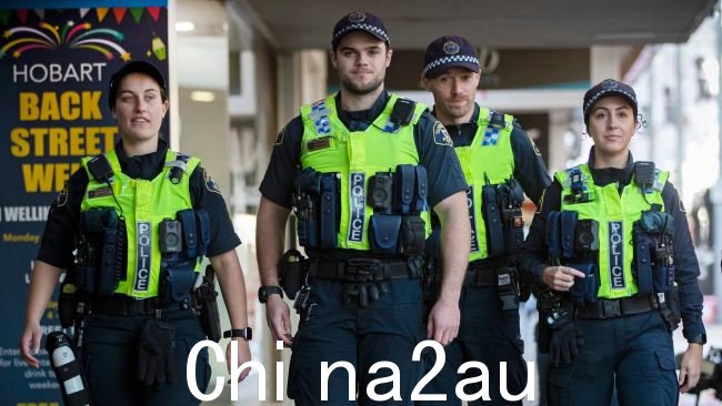 随着青少年犯罪的增加,塔斯马尼亚南部部分地区将增加警力。