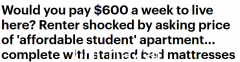 房市危机还没有结束！悉尼“迷你公寓”挂牌，租金600澳元/周，引网友吐槽（合影）